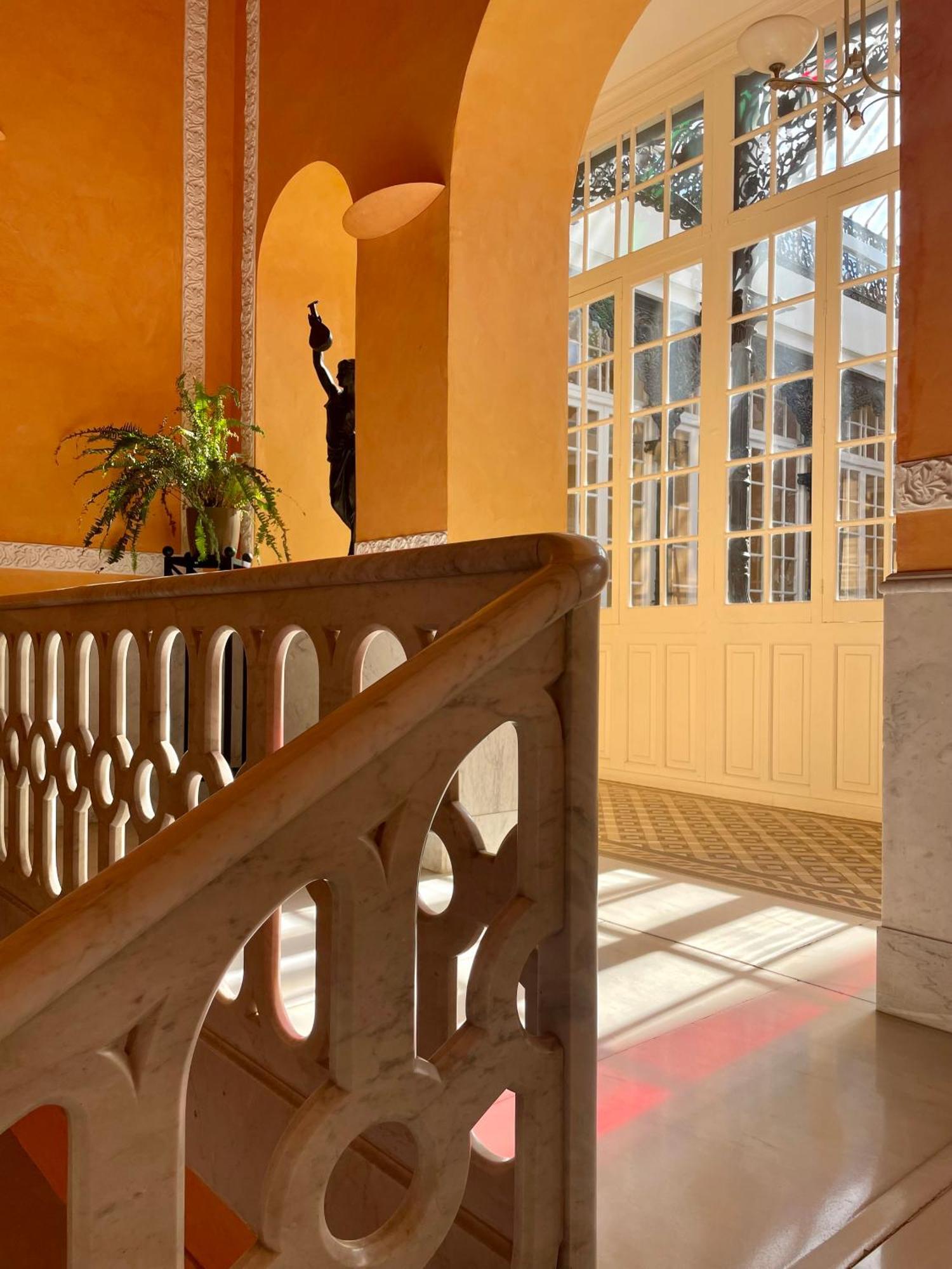 Hospederia Mirador De Llerena Hotel Exterior photo
