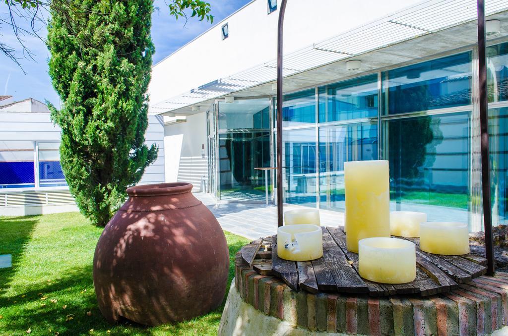 Hospederia Mirador De Llerena Hotel Exterior photo